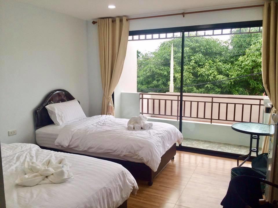 Dusita Residence ดุสิตา เรสซิเดนซ์ Phetchabun Exterior foto