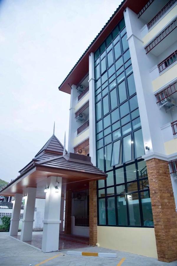 Dusita Residence ดุสิตา เรสซิเดนซ์ Phetchabun Exterior foto